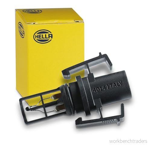 Sensor, insugslufttemperatur Hella 6PT 009 109 291 4082300619324