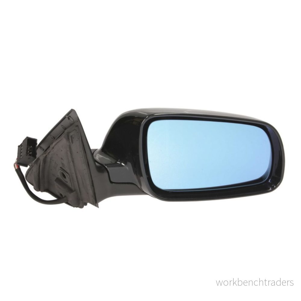 Rétroviseur extérieur Blic 5402 04 1121792P droit avec couche d'apprêt électrique Rétroviseurs complets, chauffé, convexe AUDI: A6 C5 Berline 8424445098750