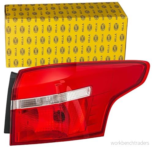 Kombinationsbackljus HELLA 2SD 354 828 161 4082300685268