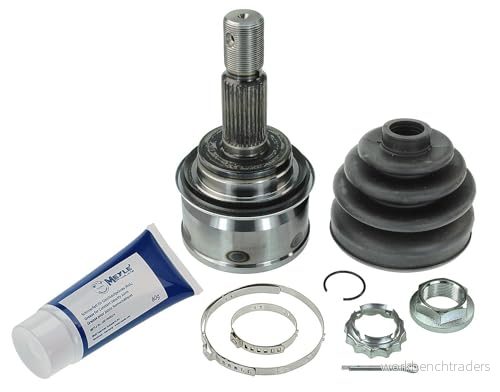 MEYLE Drivknut, Drivaxel - 30-14 498 0035 4040074089002