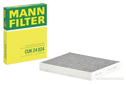 MANN-FILTER Kupéfilter CUK 24 024 4011558346515