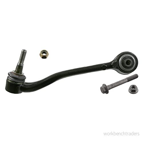 Länkarm, hjulupphängning FEBI BILSTEIN 34670 Framaxel, vänster, bak 4027816346708